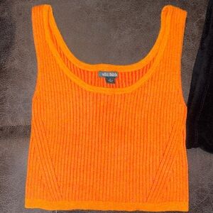 Wild Fable Soft Cropped Tank